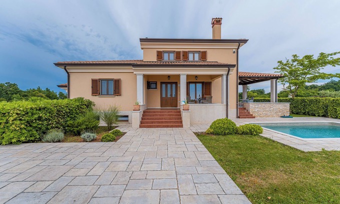 Kanfanar Villa | Nicole in Kanfanar (Haus für 4-6 Personen)