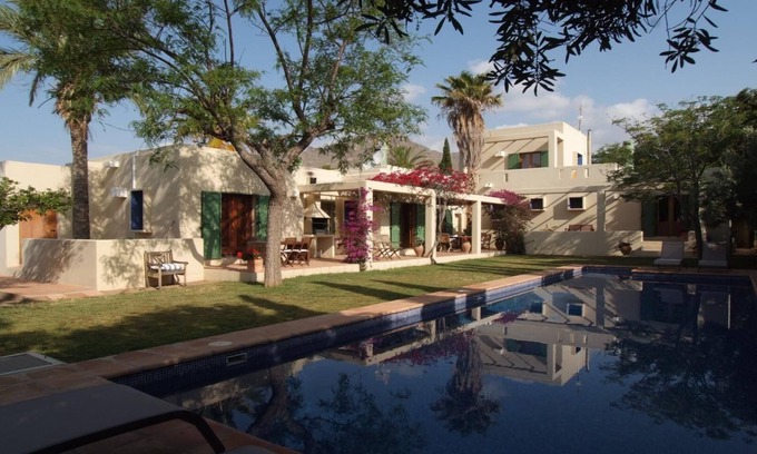 Nijar Casa | Casa de vacaciones Nijar para 1 - 6 personas con 3 dormitorios - Casa de vacaciones
