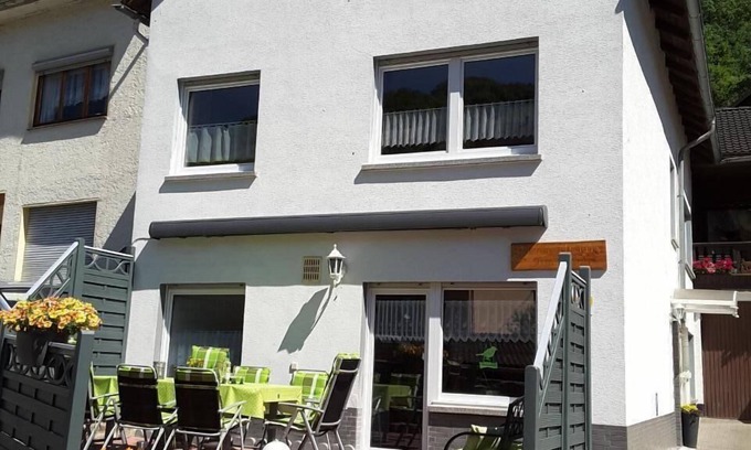 Mainz-Bingen Casa | Casa de vacaciones Oberdiebach para 2 - 9 personas con 4 dormitorios - Casa de vacaciones