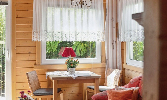 Oberhavel Casa | Casa de vacaciones Oberkrämer para 1 - 2 personas con 1 dormitorio - Casa de vacaciones