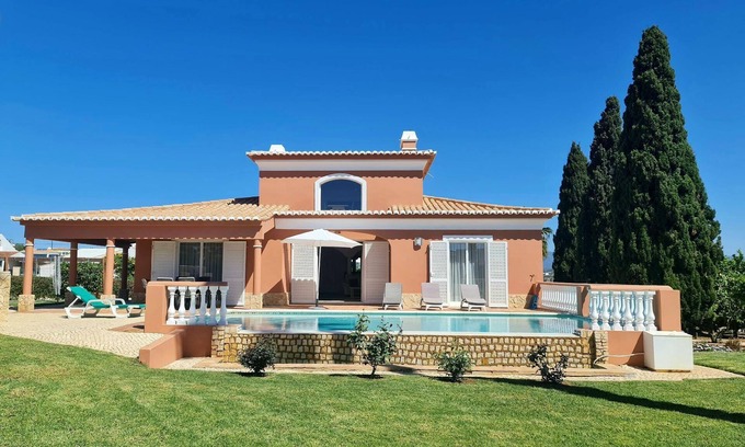 Alfarrobeira Casa | Casa de vacaciones Odiáxere para 1 - 6 personas con 3 dormitorios - Casa de vacaciones