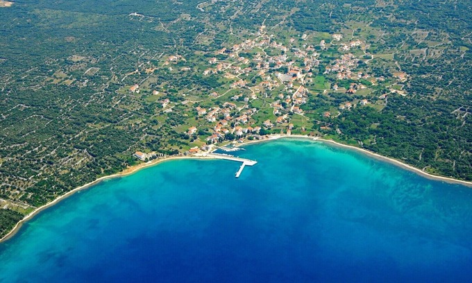 Olib Casa | Holiday House Olib in Olib