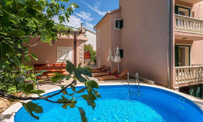 Medici Casa | Casa de vacaciones Omiš para 1 - 8 personas con 4 dormitorios - Casa de vacaciones