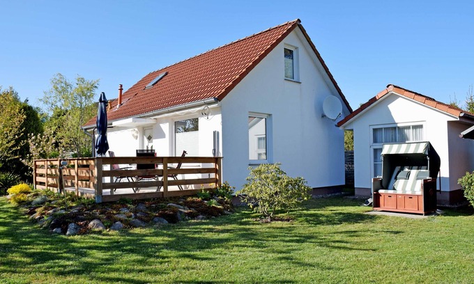 Zirkow Apartamento | Casa de vacaciones en el Granitz