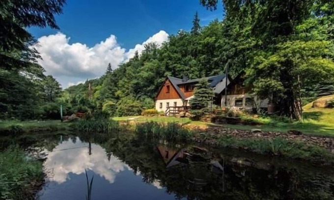 Oppach Casa | Casa de vacaciones Oppach para 1 - 11 personas con 5 dormitorios - Casa de vacaciones
