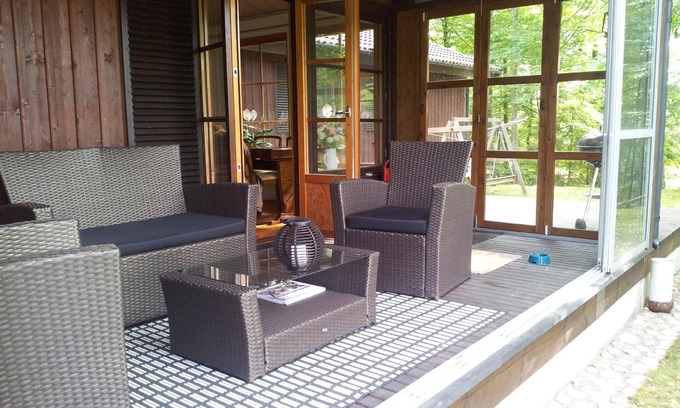 Orkelljunga Municipality Casa | Casa de vacaciones Örkelljunga para 1 - 4 personas con 3 dormitorios - Casa de vacaciones