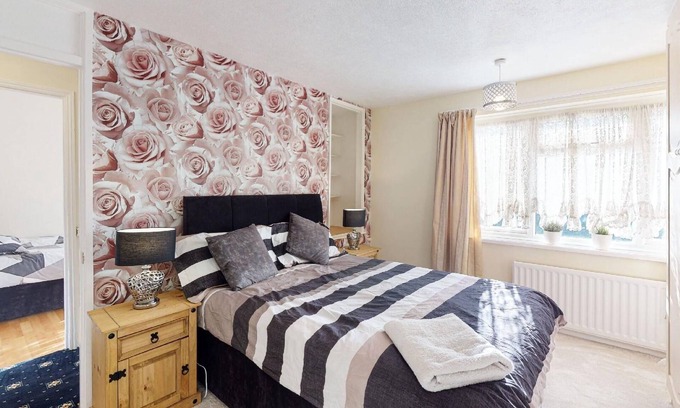 London Borough of Bromley Casa | Casa de vacaciones Orpington para 1 - 6 personas con 3 dormitorios - Casa pareada