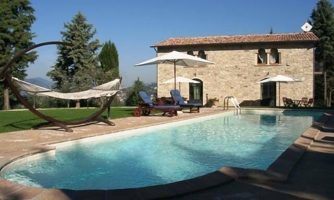 Ramazzano Otro | Casa de vacaciones Oscano para 1 - 14 personas con 4 dormitorios - Casa rural