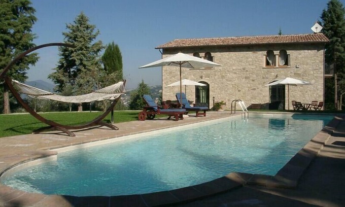 Ramazzano Casa | Casa de vacaciones Oscano para 1 - 18 personas con 5 dormitorios - Casa de vacaciones