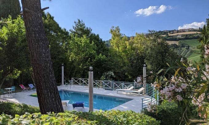 Capodarco Casa | Holiday house Porto San Giorgio for 1 - 8 persons with 4 bedrooms - Holiday home