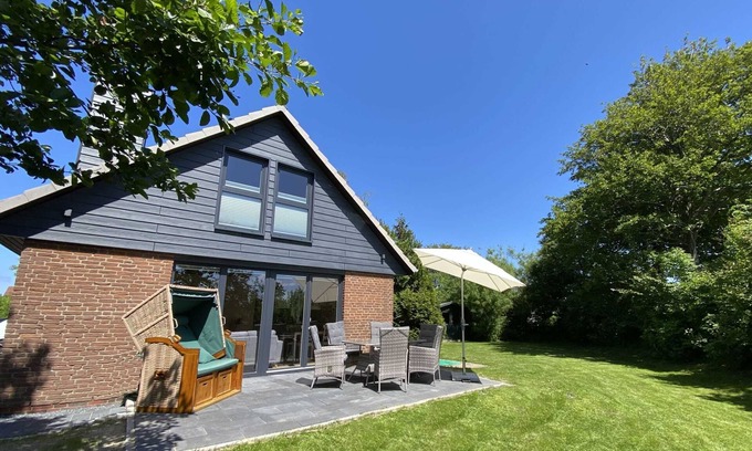 Friedrichskoog-Spitze Casa | Casa de vacaciones Paschelke