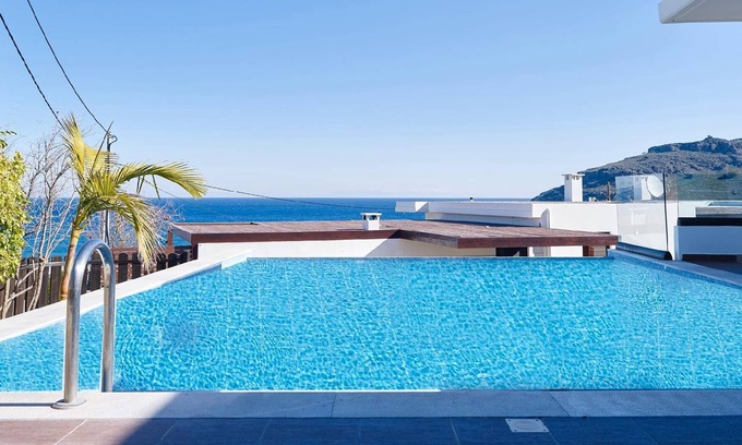 Vlicha Casa | Casa de vacaciones Pefki para 1 - 8 personas con 3 dormitorios - Casa de vacaciones