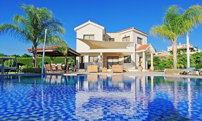 Pano Arodhes Casa | Casa de vacaciones Peristerona para 1 - 8 personas con 3 dormitorios - Casa de vacaciones
