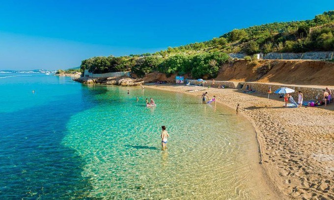 Palit Apartamento | Holiday House Perkic mm