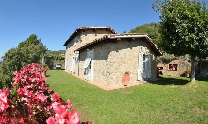Petrognano Casa | Casa de vacaciones Petrognano para 1 - 12 personas con 6 dormitorios - Casa de vacaciones