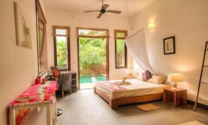Ho Tram Casa | Casa de vacaciones Phan Thiet para 6 - 10 personas con 3 dormitorios - Casa de vacaciones