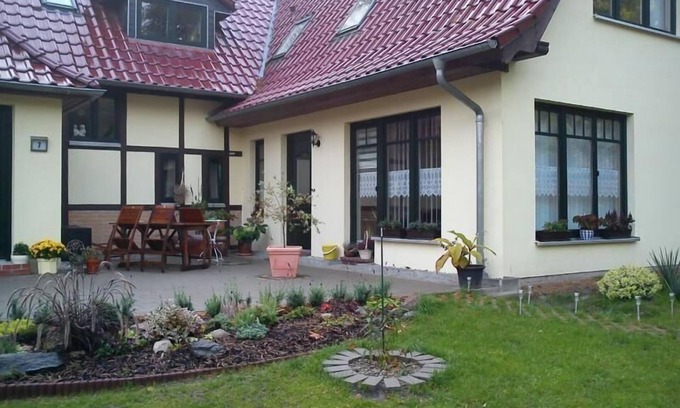 Plau am See Casa | Casa de vacaciones Plau am See para 2 - 4 personas con 1 dormitorio - Casa de vacaciones