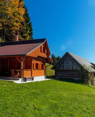 Koprivnik v Bohinju Casa | Holiday house Pokrovec - Bohinj