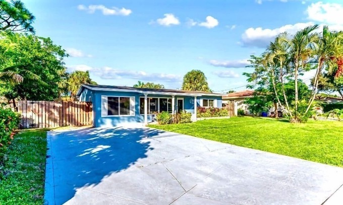 Cypress Lakes Casa | Casa de vacaciones Pompano Beach para 1 - 8 personas con 3 dormitorios - Casa de vacaciones