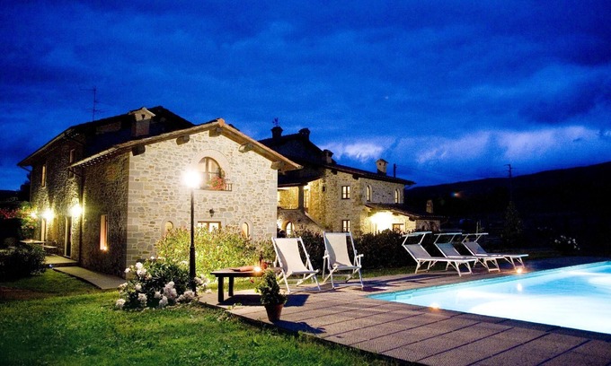 Porrena Otro | Casa de vacaciones Poppi para 1 - 12 personas con 5 dormitorios - Casa rural