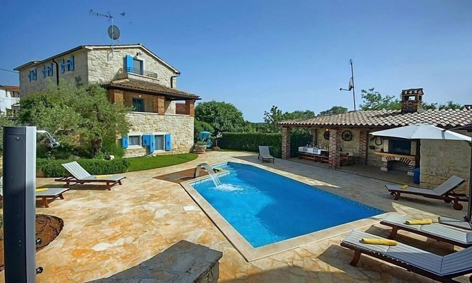 Kirmenjak Casa | Holiday house Poreč for 1 - 8 persons with 4 bedrooms - Holiday home