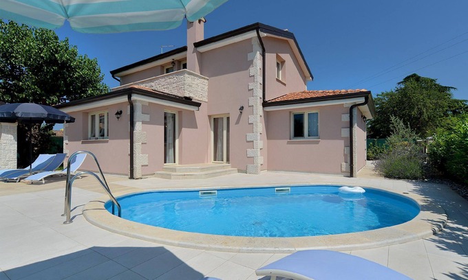 Vrznaveri Casa | Casa de vacaciones Poreč para 1 - 8 personas con 3 dormitorios - Casa de vacaciones