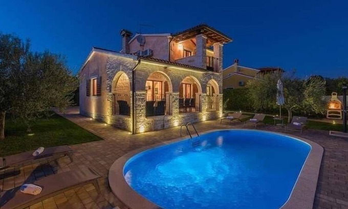 Montizana Casa | Casa de vacaciones Poreč para 1 - 8 personas con 3 dormitorios - Casa de vacaciones