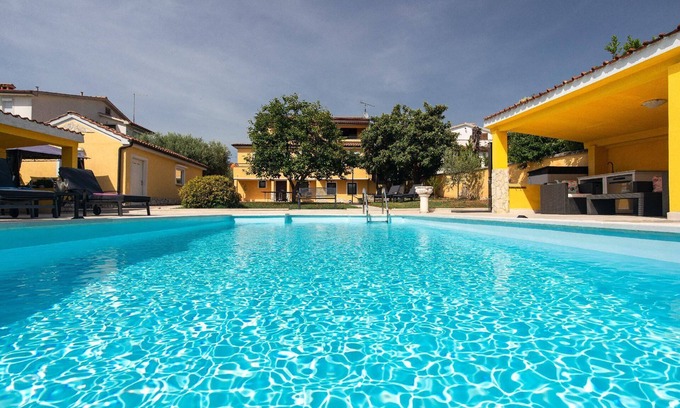 Zbandaj Casa | Casa de vacaciones Poreč para 1 - 14 personas con 5 dormitorios - Apartamento en casa unifamiliar o