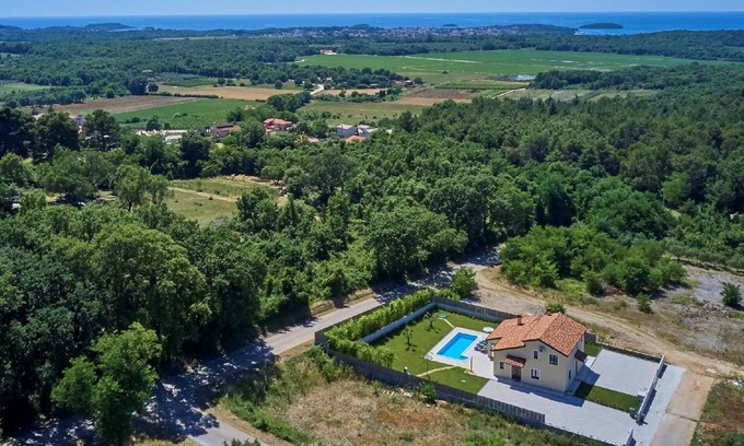 Fuskulin Casa | Casa de vacaciones Poreč para 1 - 4 personas con 2 dormitorios - Casa de vacaciones