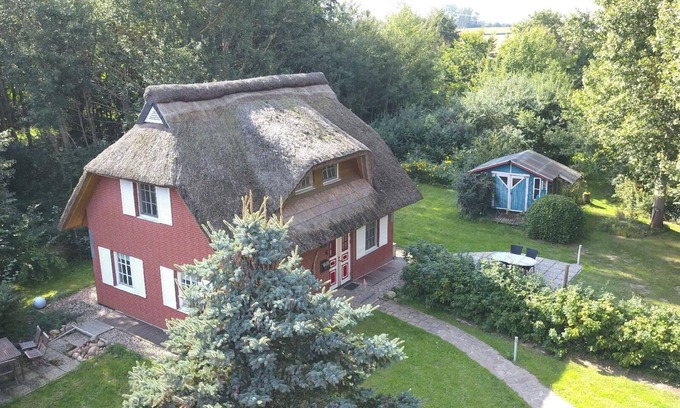 Rothenkirchen Casa | Casa de vacaciones Poseritz para 1 - 5 personas con 3 dormitorios - Casa de vacaciones