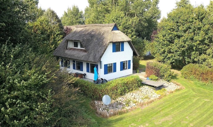 Rothenkirchen Casa | Casa de vacaciones Poseritz para 1 - 4 personas con 3 dormitorios - Casa de vacaciones