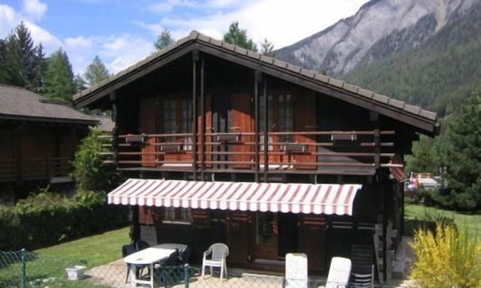 Saleinaz Chalet De Esquí | Casa de vacaciones Praz-de-Fort para 1 - 5 personas con 3 dormitorios - Casa de vacaciones independi
