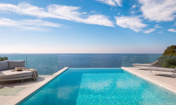 Primosten Burnji Casa | Casa de vacaciones Primosten para 1 - 10 personas con 5 dormitorios - Casa de vacaciones