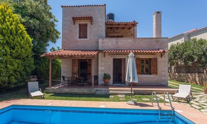 Prines Casa | Casa de vacaciones Prines para 7 - 8 personas con 3 dormitorios - Casa de vacaciones