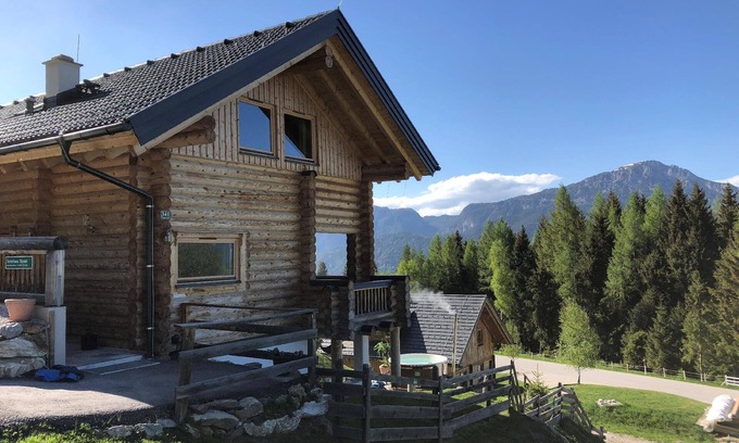 Pruggern Casa | Casa de vacaciones Pruggern para 1 - 10 personas con 5 dormitorios - Casa de vacaciones