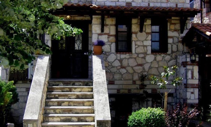Ormilia Casa | Casa de vacaciones Psakoudia para 1 - 10 personas con 3 dormitorios - Casa de vacaciones