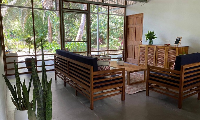 Carate Casa | Casa de vacaciones Puntarenas para 1 - 8 personas con 3 dormitorios - Casa de vacaciones