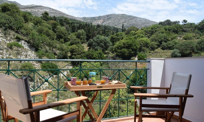 Dhrakata Casa | Casa de vacaciones Pylaros para 1 - 6 personas con 3 dormitorios - Casa de vacaciones