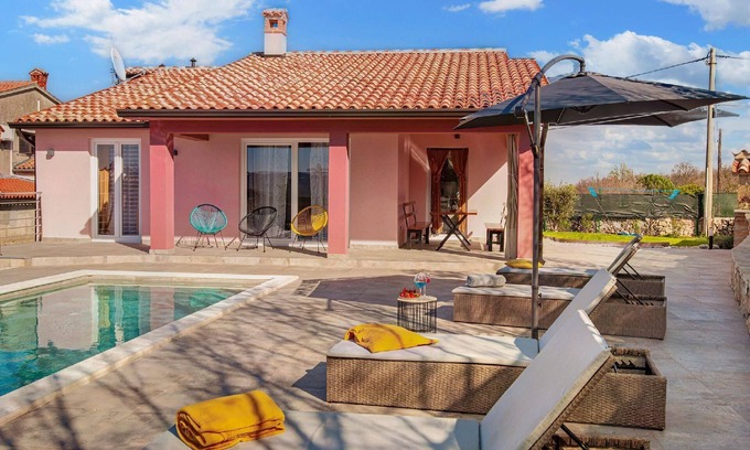 Kunj Casa | Casa de vacaciones Rasa para 1 - 6 personas con 2 dormitorios - Casa de vacaciones