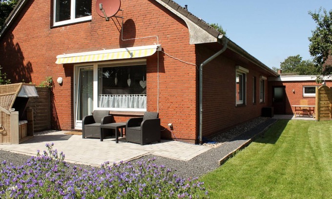 Risum-Lindholm Casa | Casa de vacaciones Risum-Lindholm para 2 - 4 personas con 2 dormitorios - Casa de vacaciones