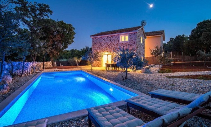 Risika Casa | Casa de vacaciones Risika para 1 - 6 personas con 2 dormitorios - Casa de vacaciones