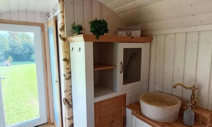 Rohrbachgraben Casa | Casa de vacaciones Rohrbachgraben para 1 - 2 personas con 1 dormitorio - Casa de vacaciones independ