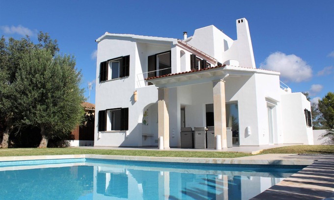 Llucmajor Casa | Casa de vacaciones Sa Ràpita para 1 - 6 personas con 4 dormitorios - Casa de vacaciones