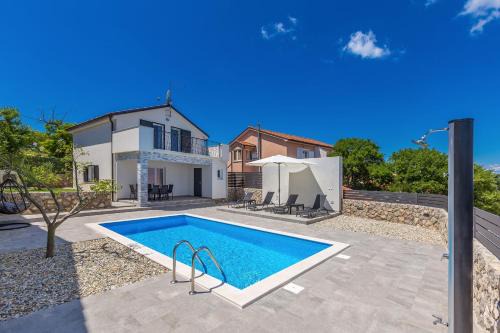 Vrh Villa | Holiday house San Michele