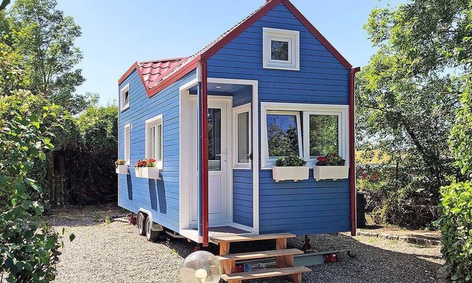 Satow Casa | Casa de vacaciones Satow para 1 - 2 personas con 1 dormitorio - Casa de vacaciones
