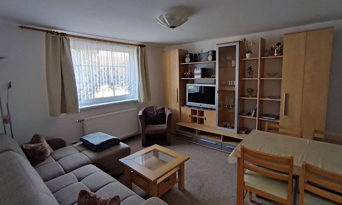 Teterow Apartamento | Casa de vacaciones Schulz - Ferienquartier Schulz