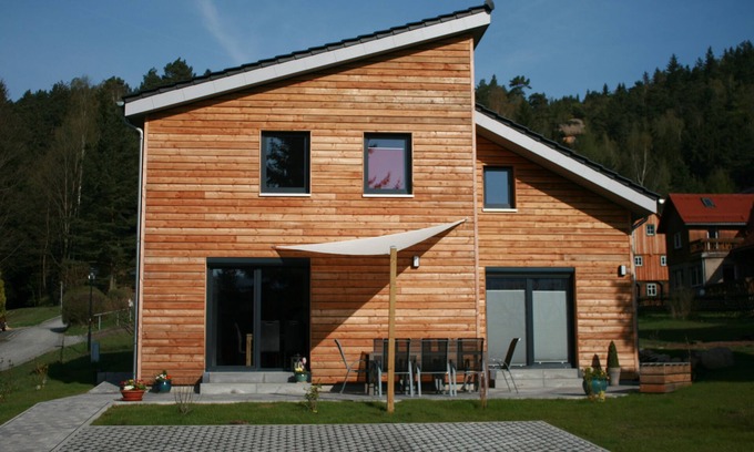Oybin Casa | Casa de vacaciones 'Selma': su paraíso activo para sentirse bien en las montañas de Zittau