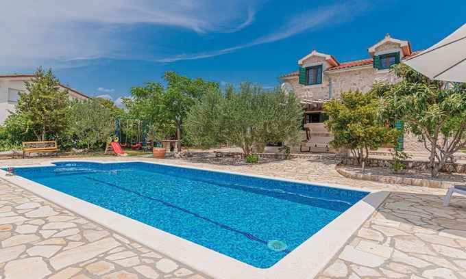 Lozovac Casa | Casa de vacaciones Sibenik para 1 - 7 personas con 3 dormitorios - Casa de vacaciones