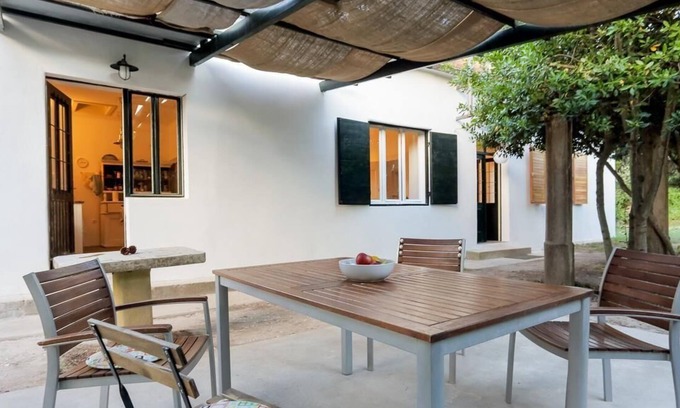 Silba Casa | Casa de vacaciones Silba (Ort) para 1 - 6 personas con 2 dormitorios - Casa de vacaciones