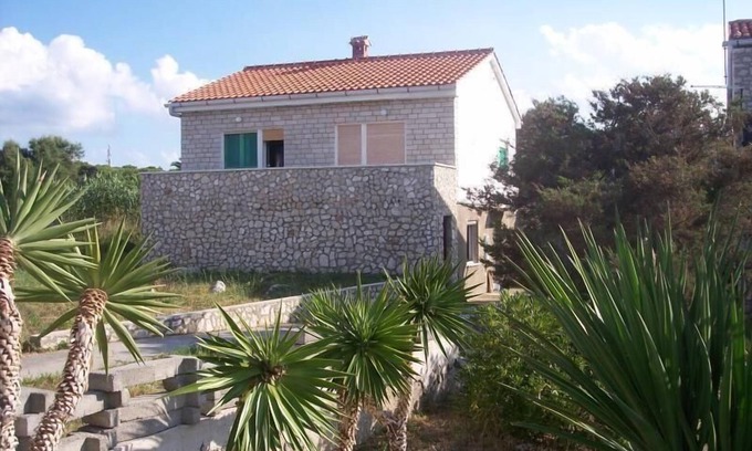 Silba Casa | Casa de vacaciones Silba (Ort) para 1 - 4 personas con 2 dormitorios - Casa de vacaciones